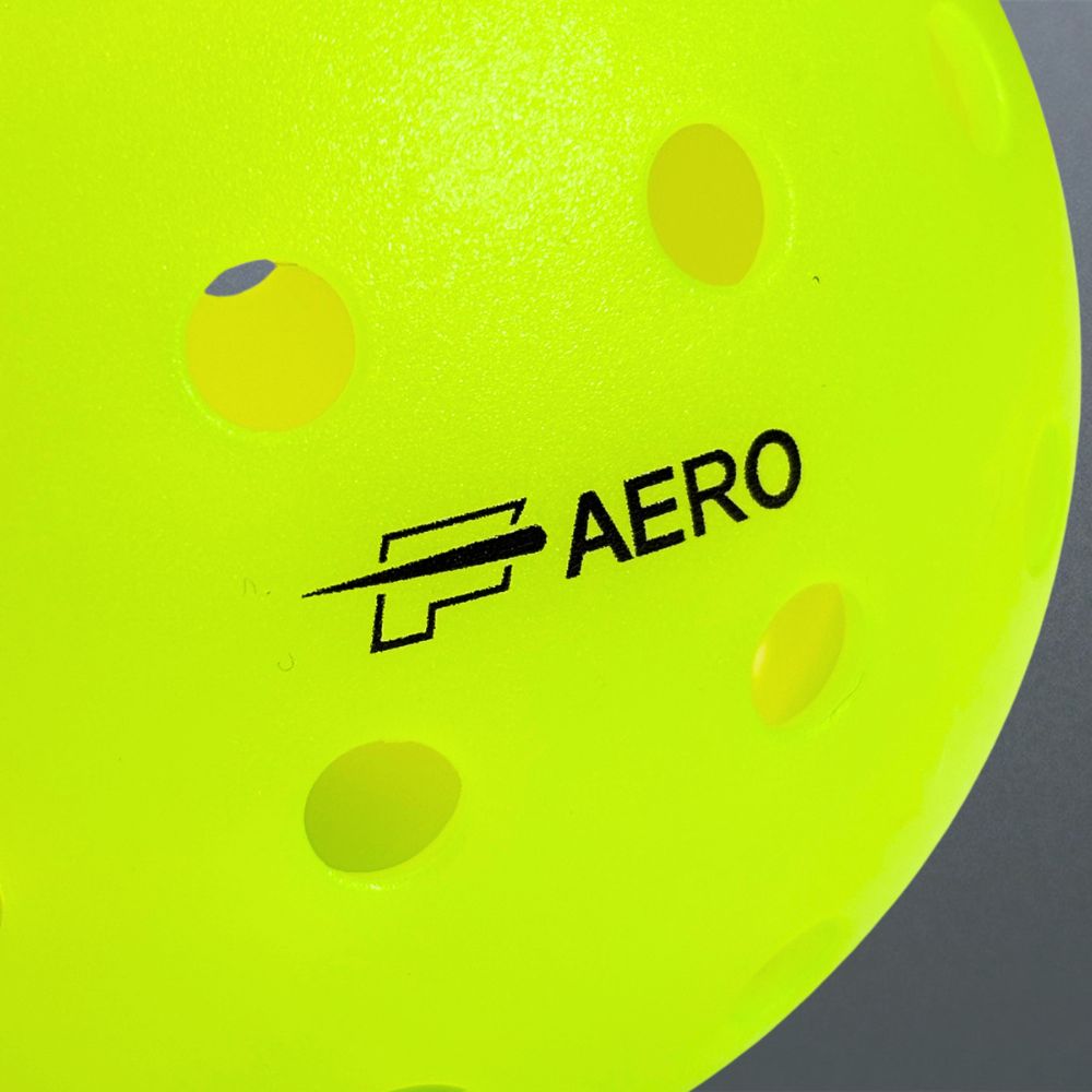 ピックルボール AERO/エアロ48穴