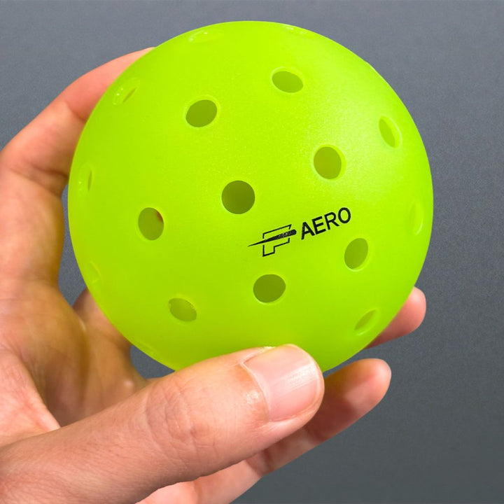 ピックルボール AERO/エアロ48穴