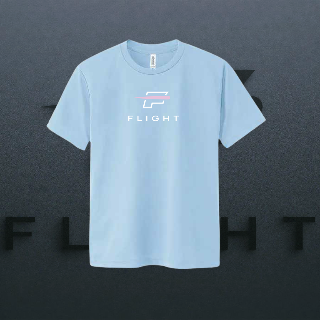 Flight パフォーマーTシャツ[WOMEN]